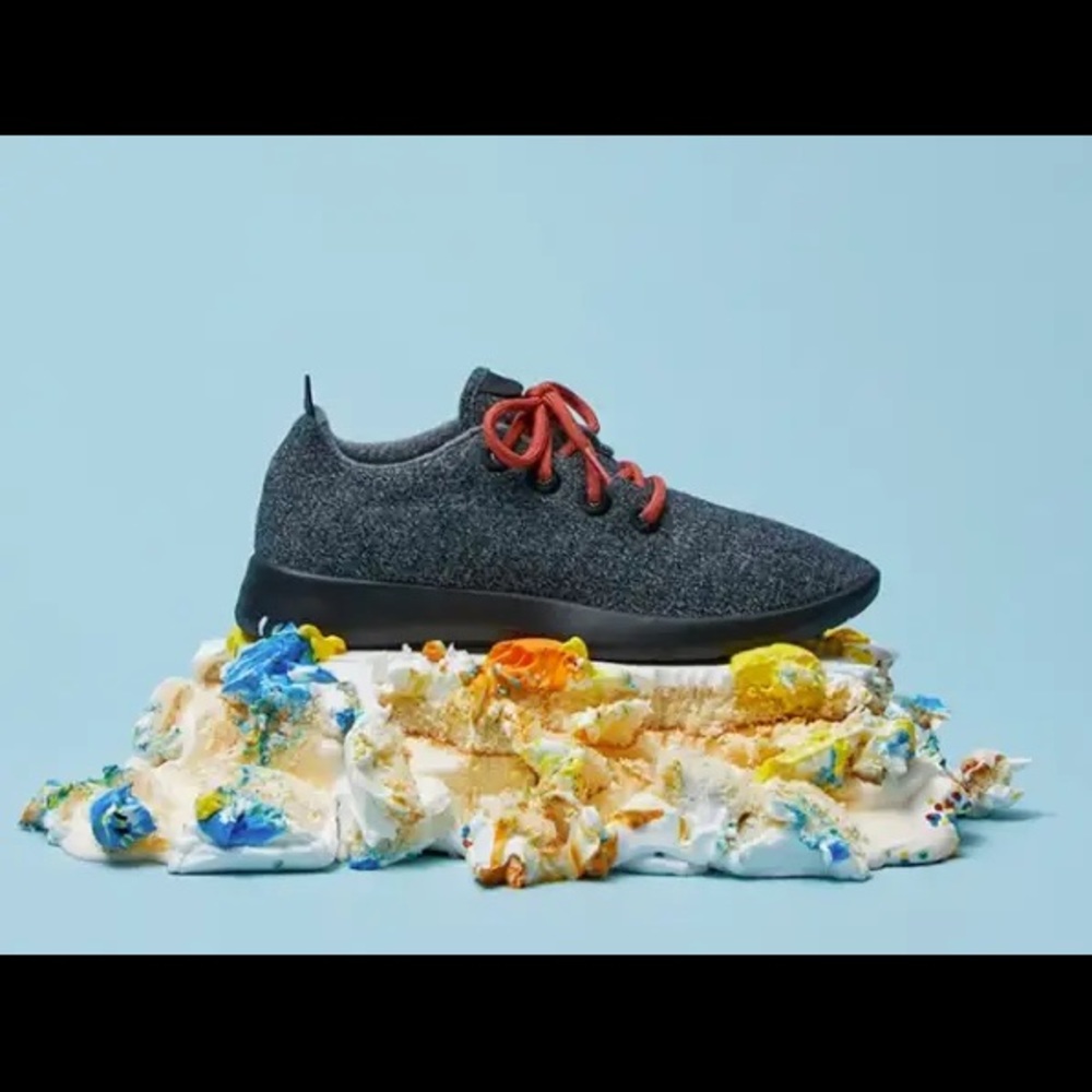 Allbirds birthday special edition men’s sz9